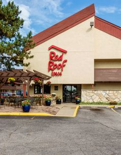 Red Roof Inn Grand Rapids Airport