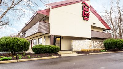 Red Roof Inn Indianapolis South