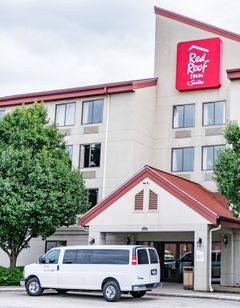 Red Roof Inn & Suites Indianapolis Arpt