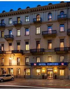 Hotel Concord