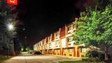 Red Roof Inn Cleveland-Middleburg Height Exterior