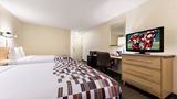 Red Roof Inn Cleveland-Middleburg Height Room