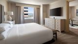 Marriott Hotel Salt Lake City Center Suite