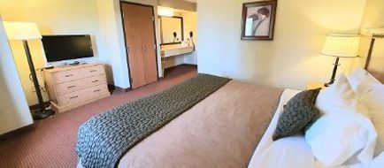 AmeriVu Inn & Suites Waconia Room