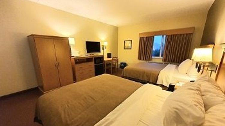 AmeriVu Inn & Suites Waconia Room