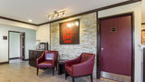 Red Roof Inn Dry Ridge Lobby
