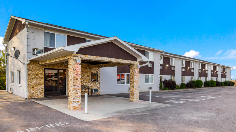 Red Roof Inn Dry Ridge Exterior. Images powered by <a href="http://www.leonardo.com" target="_blank" rel="noopener">Leonardo</a>.