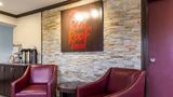 Red Roof Inn Dry Ridge Lobby
