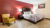 Red Roof Inn Dry Ridge Room