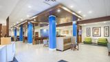 Holiday Inn Express & Suites Versailles Lobby
