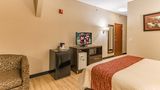 Red Roof Inn & Suites Hinesville-Ft Strt Room