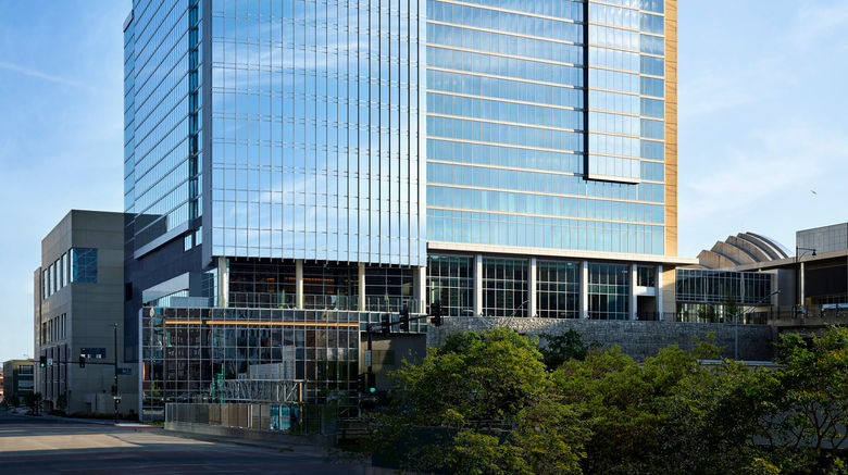 Loews Kansas City Hotel- Kansas City, MO Hotels- GDS ...