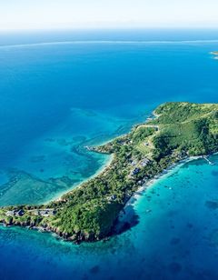 Kokomo Private island Fiji