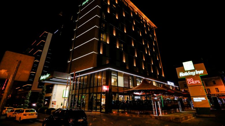 holiday inn kayseri duvenonu first class kayseri turkey hotels gds reservation codes travel weekly