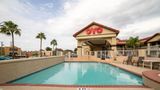 OYO Hotel McAllen Airport South Pool
