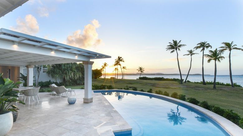 <b>Jumby Bay Island, Oetker Collection Pool</b>. Images powered by <a href="https://leonardo.com/" title="Leonardo Worldwide" target="_blank">Leonardo</a>.
