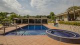Gateway Hotel & Apartments Recreation