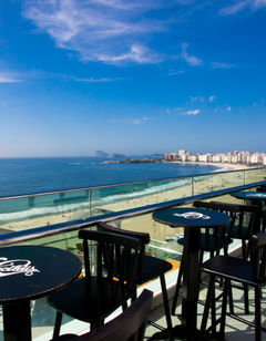 Arena Copacabana Hotel
