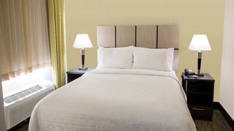 <b>Candlewood Suites Grand Prairie Room</b>. Images powered by <a href="https://leonardo.com/" title="Leonardo Worldwide" target="_blank">Leonardo</a>.