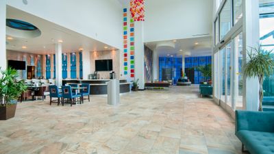 Hotel Indigo Baylor