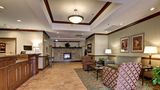 Holiday Inn Express Hotel & Suites Peru Lobby
