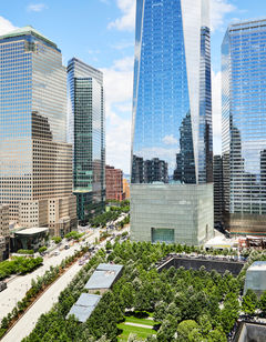 Club Quarters, World Trade Center