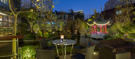 Golden Tulip Shanghai Rainbow Hotel Exterior