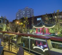 Golden Tulip Shanghai Rainbow Hotel Exterior