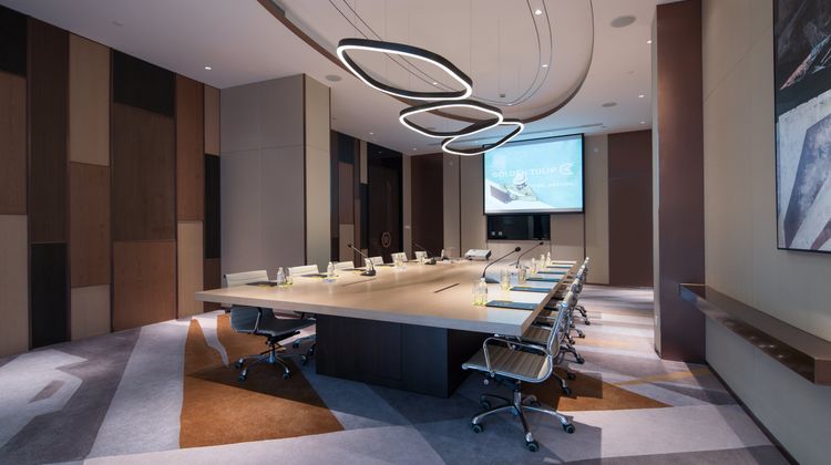 Golden Tulip Shanghai Rainbow Hotel Meeting