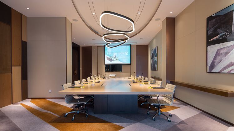 Golden Tulip Shanghai Rainbow Hotel Meeting