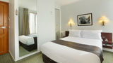 College de France Hotel Room