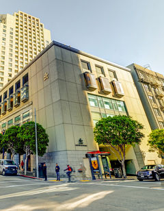 Hotel Nikko San Francisco