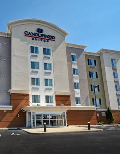 Candlewood Suites St. Clairsville