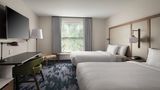 Fairfield Inn & Suites Williamstown Room
