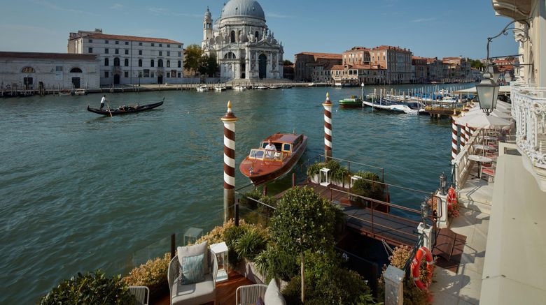 The St. Regis Venice Exterior. Images powered by <a href="http://www.leonardo.com" target="_blank" rel="noopener">Leonardo</a>.