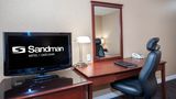 Sandman Hotel Castlegar Suite