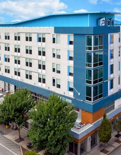 aloft Asheville Downtown