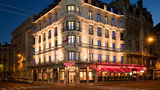 Hotel Mercure Lyon Centre Brotteaux Exterior