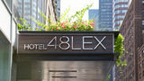 Hotel 48LEX New York Exterior