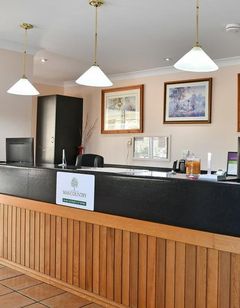 Burke & Wills Motor Inn
