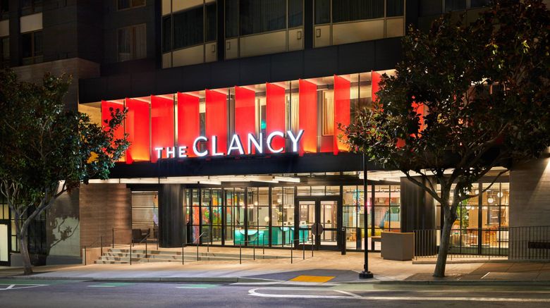 The Clancy, Autograph Collection Exterior. Images powered by <a href="http://www.leonardo.com" target="_blank" rel="noopener">Leonardo</a>.