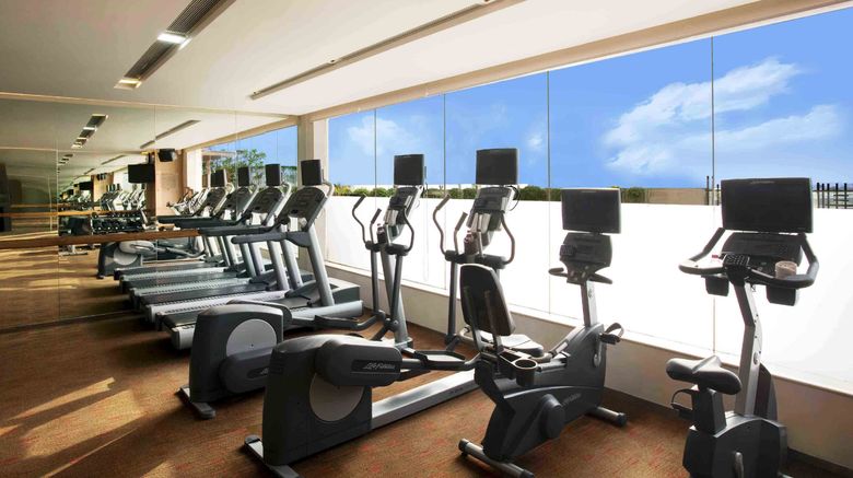 <b>Holiday Inn New Delhi Mayur Vihar Noida Health Club</b>. Images powered by <a href="https://leonardo.com/" title="Leonardo Worldwide" target="_blank">Leonardo</a>.
