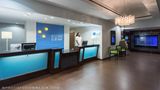 Holiday Inn Express & Suites Stroudsburg Lobby