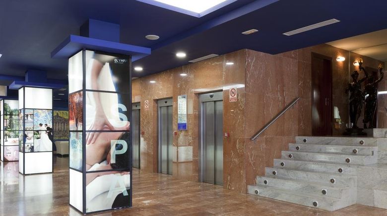 Olympia Hotel Events  and  Spa Lobby. Images powered by <a href="http://www.leonardo.com" target="_blank" rel="noopener">Leonardo</a>.