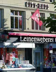 Hotel City am Bahnhof
