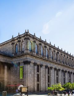 Gamma Guadalajara Centro Historico