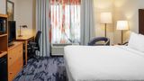 Fairfield Inn & Suites Paducah Room