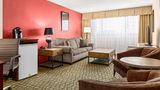 Holiday Inn Johnson City Suite