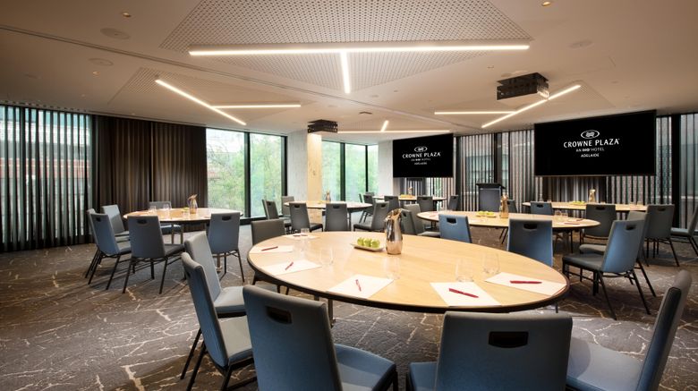 <b>Crowne Plaza Adelaide Meeting</b>. Images powered by <a href="https://leonardo.com/" title="Leonardo Worldwide" target="_blank">Leonardo</a>.