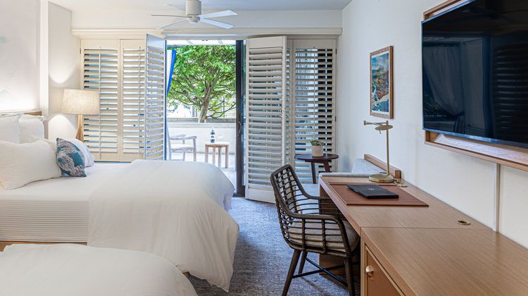 Portola Hotel & Spa at Monterey Bay Room